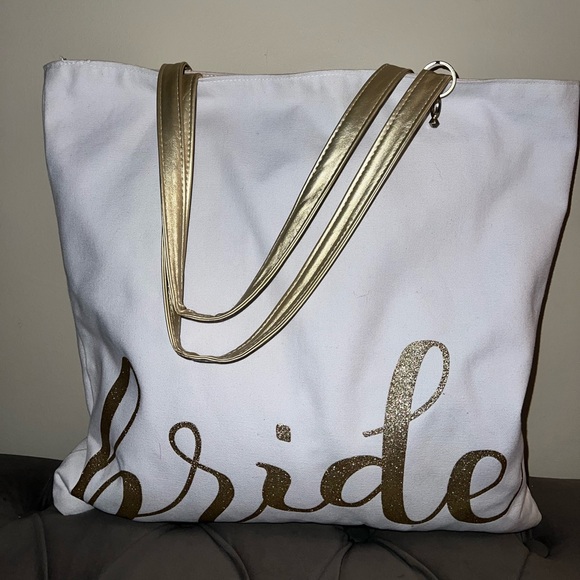 Reversible Bride Bag - Picture 2 of 5